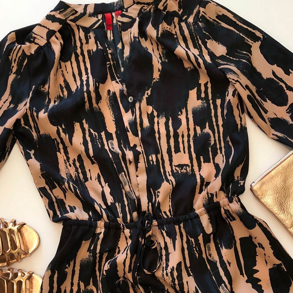 Sake Fifth Ave Dress